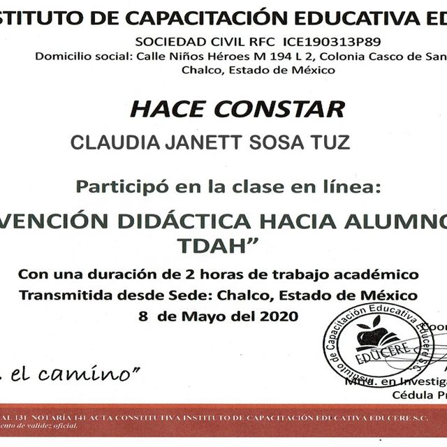 Ampliar imagen: certificate 1