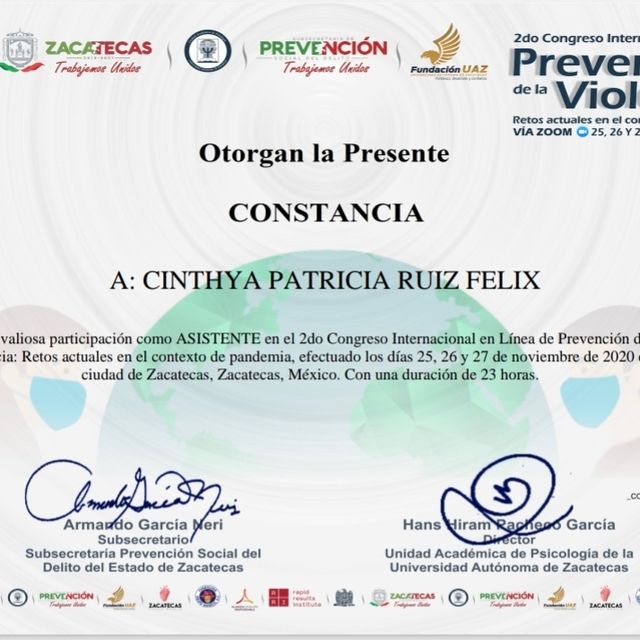 Ampliar imagen: certificate 5