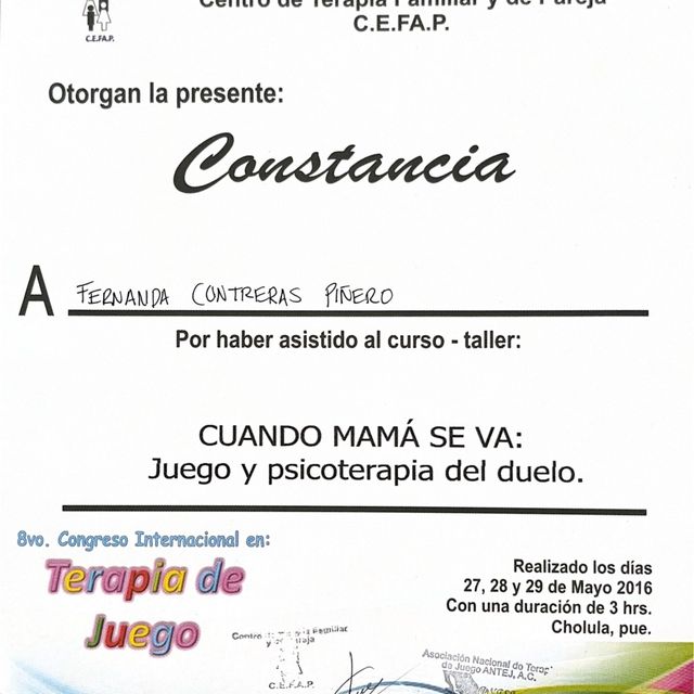 Ampliar imagen: certificate 8