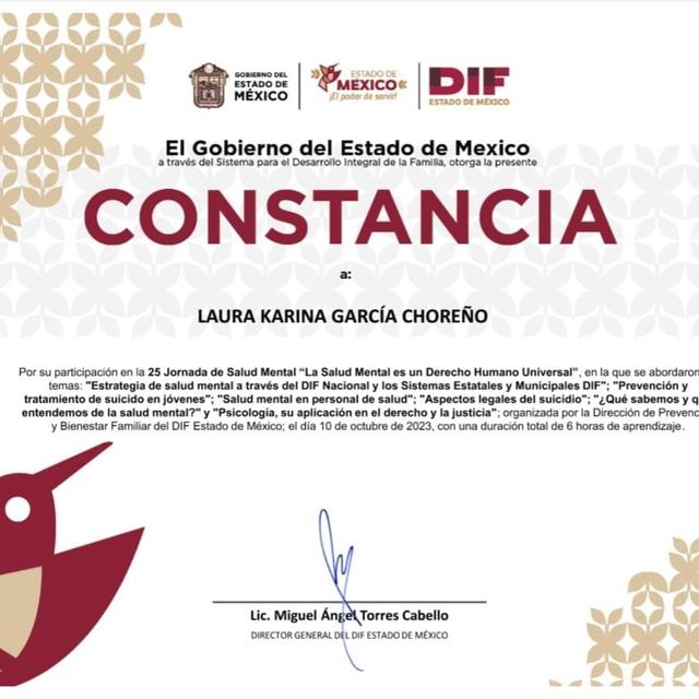 Ampliar imagen: certificate 4
