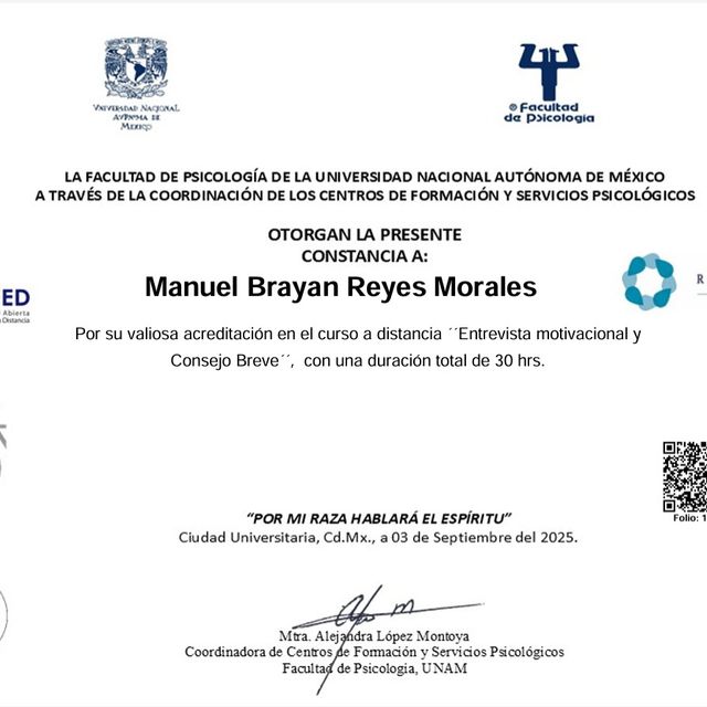 Ampliar imagen: certificate 9