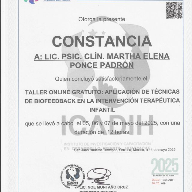 Ampliar imagen: certificate 10