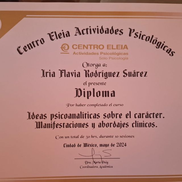Ampliar imagen: certificate 6