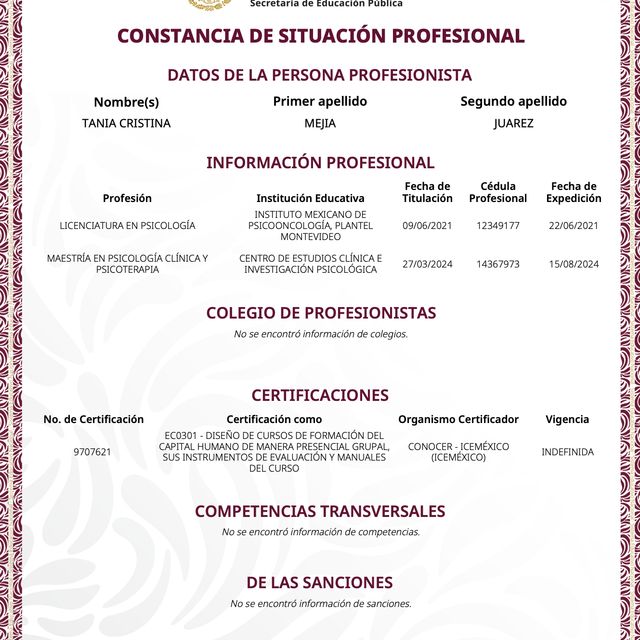 Ampliar imagen: certificate 1