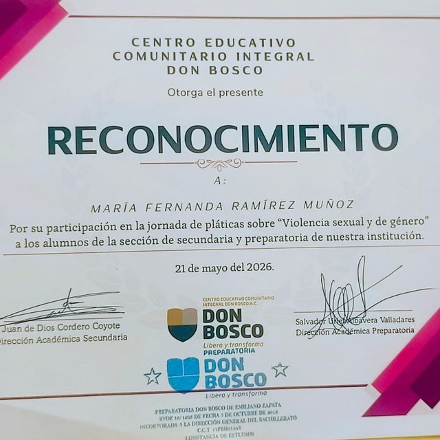 Ampliar imagen: certificate 15