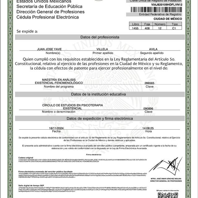 Ampliar imagen: certificate 1