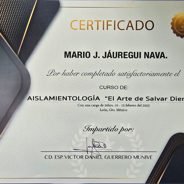 Ampliar imagen: certificate 5