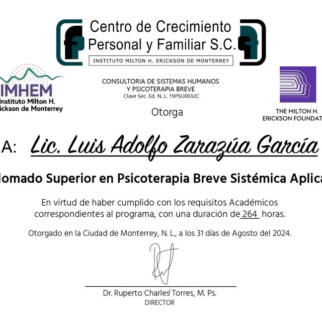 Ampliar imagen: certificate 1