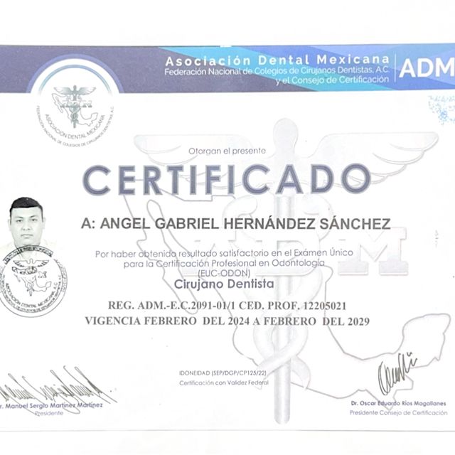Ampliar imagen: certificate 1