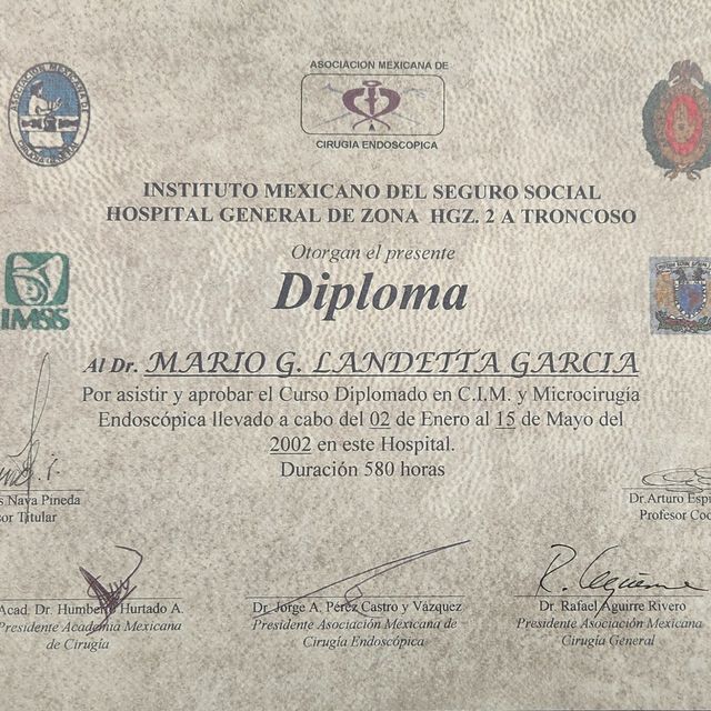 Ampliar imagen: certificate 15