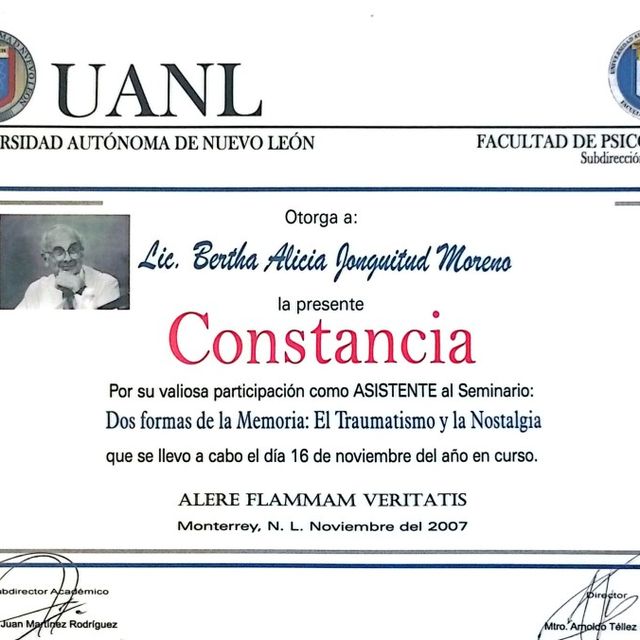 Ampliar imagen: certificate 8