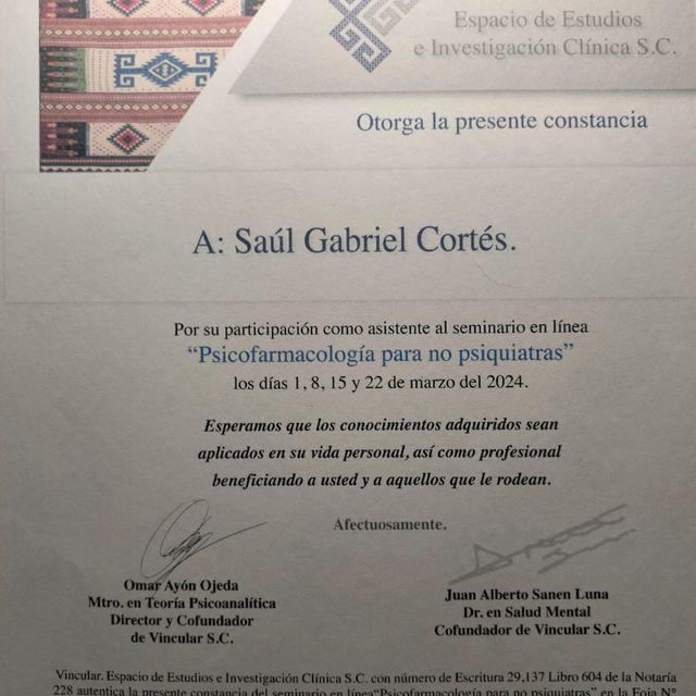 Ampliar imagen: certificate 9