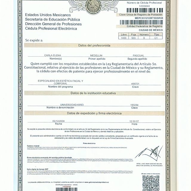 Ampliar imagen: certificate 4