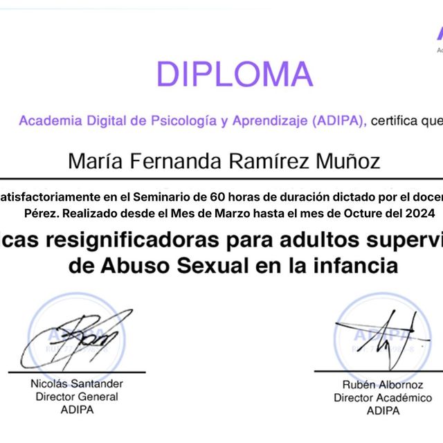 Ampliar imagen: certificate 6