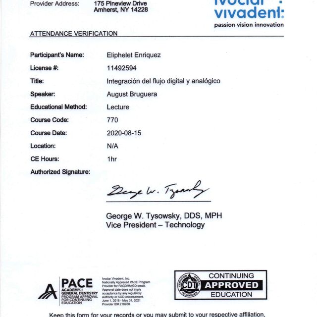 Ampliar imagen: certificate 15