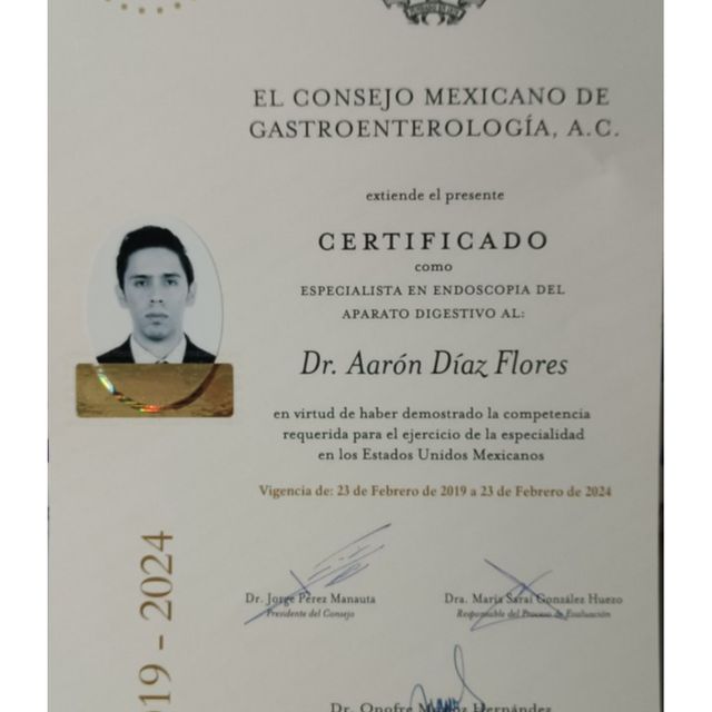 Ampliar imagen: certificate 1