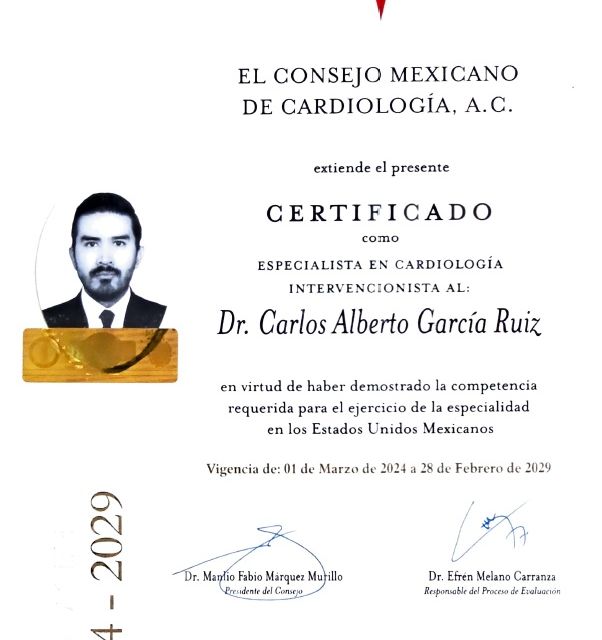 Ampliar imagen: certificate 1