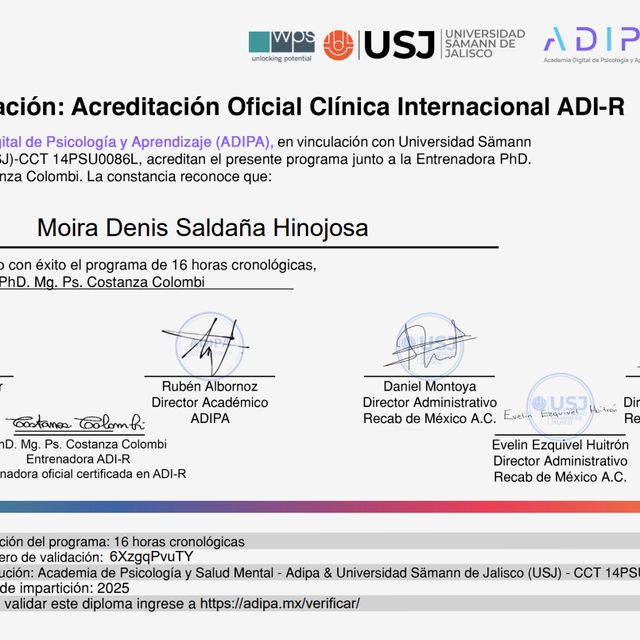 Ampliar imagen: certificate 2