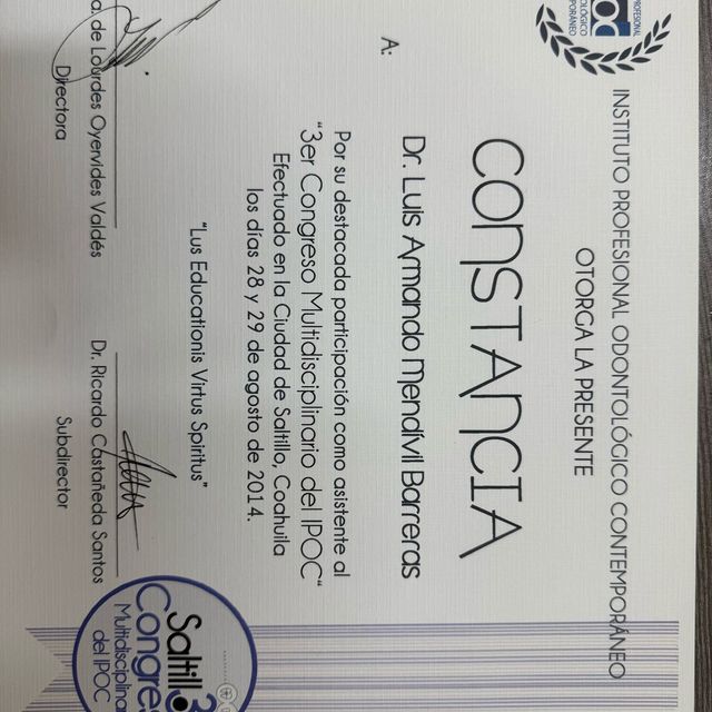 Ampliar imagen: certificate 10