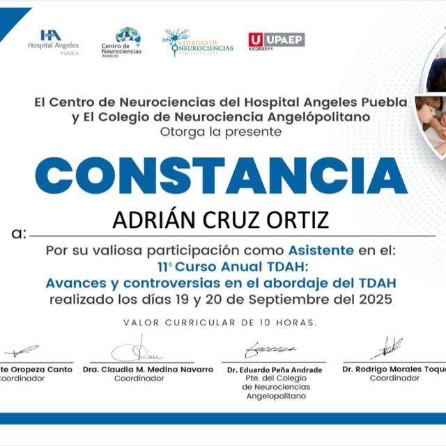 Ampliar imagen: certificate 10