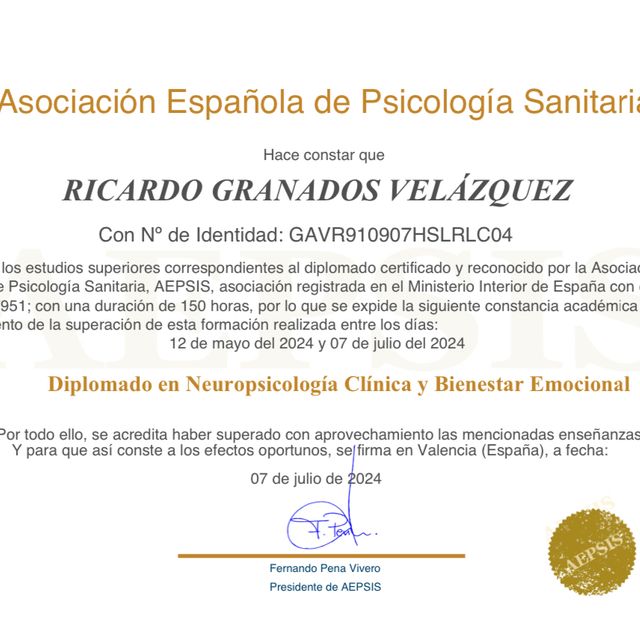 Ampliar imagen: certificate 7