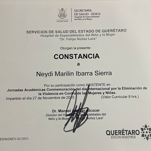 Ampliar imagen: certificate 16