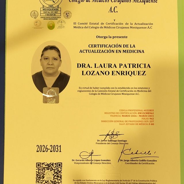 Ampliar imagen: certificate 12