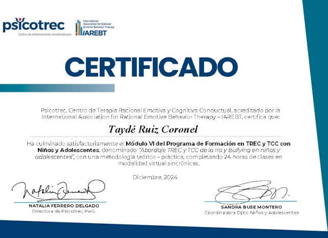 Ampliar imagen: certificate 17
