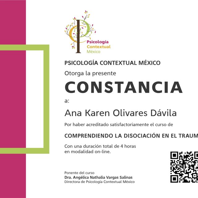 Ampliar imagen: certificate 18