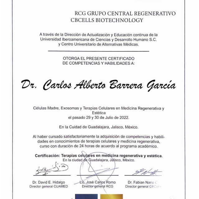 Ampliar imagen: certificate 6