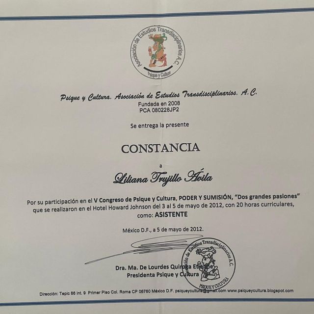 Ampliar imagen: certificate 1
