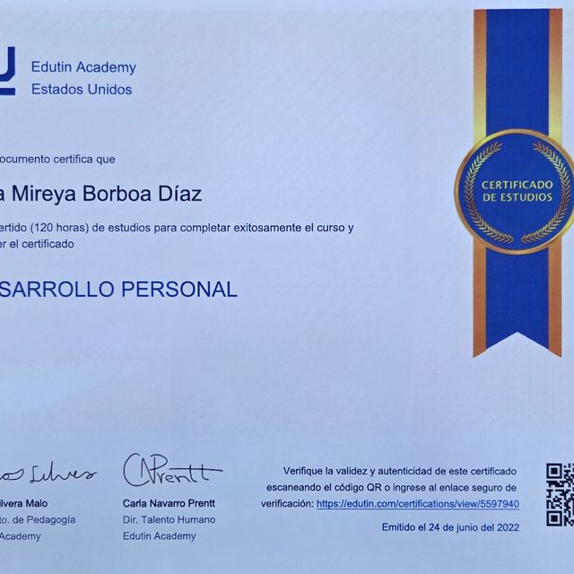 Ampliar imagen: certificate 8