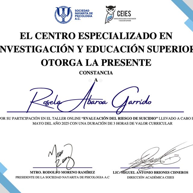 Ampliar imagen: certificate 3