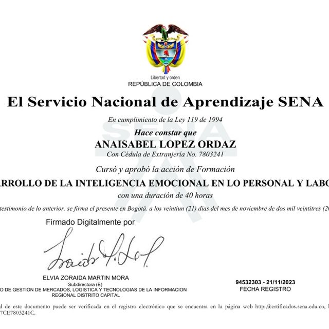 Ampliar imagen: certificate 4