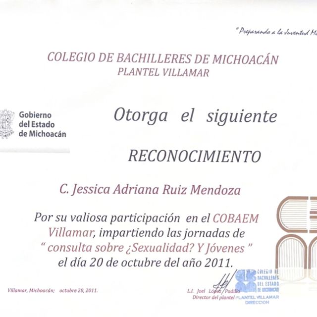 Ampliar imagen: certificate 8