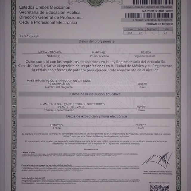 Ampliar imagen: certificate 4