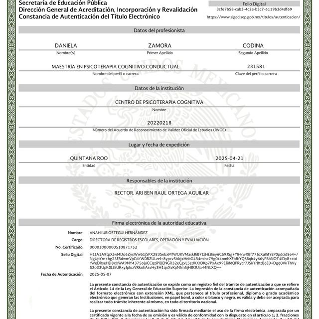 Ampliar imagen: certificate 4