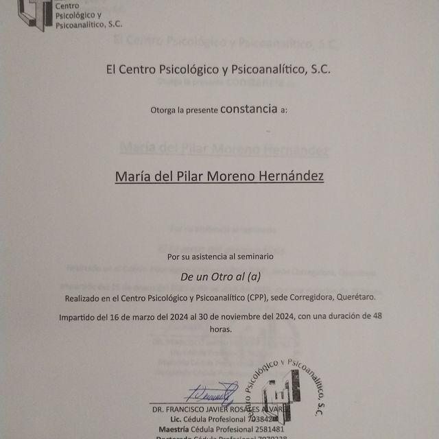Ampliar imagen: certificate 22