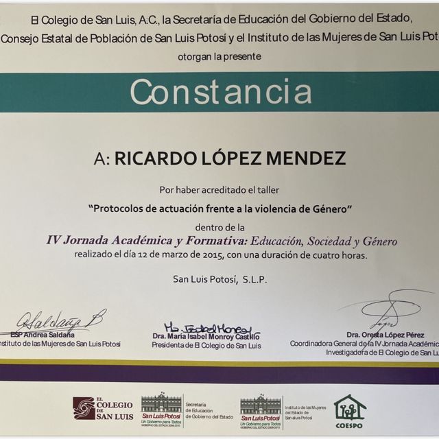 Ampliar imagen: certificate 2