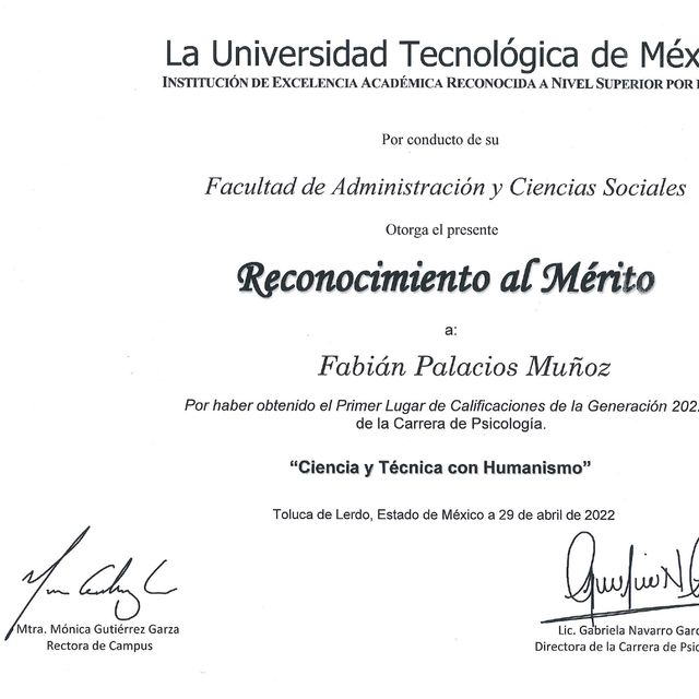 Ampliar imagen: certificate 6