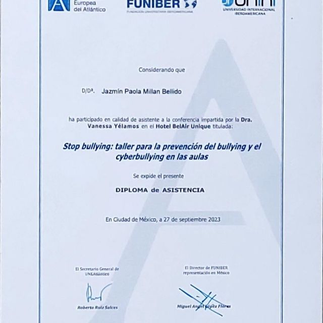 Ampliar imagen: certificate 5