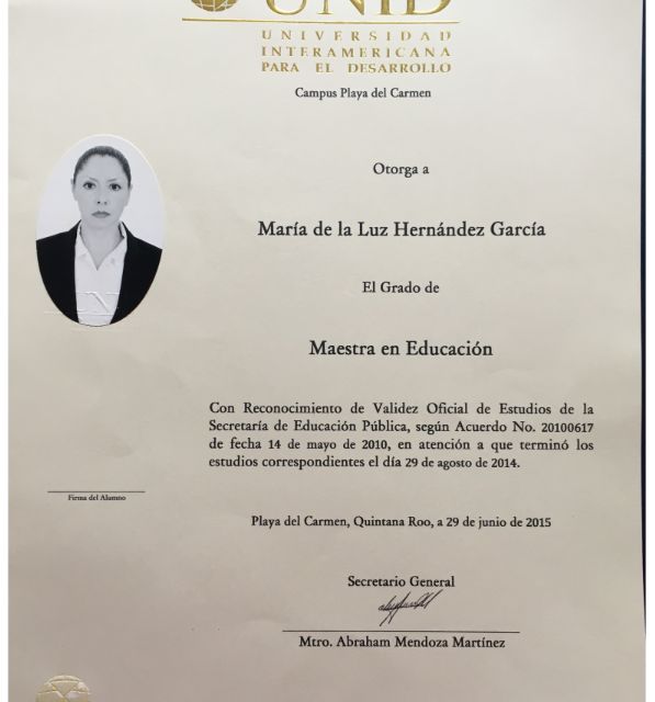 Ampliar imagen: certificate 1
