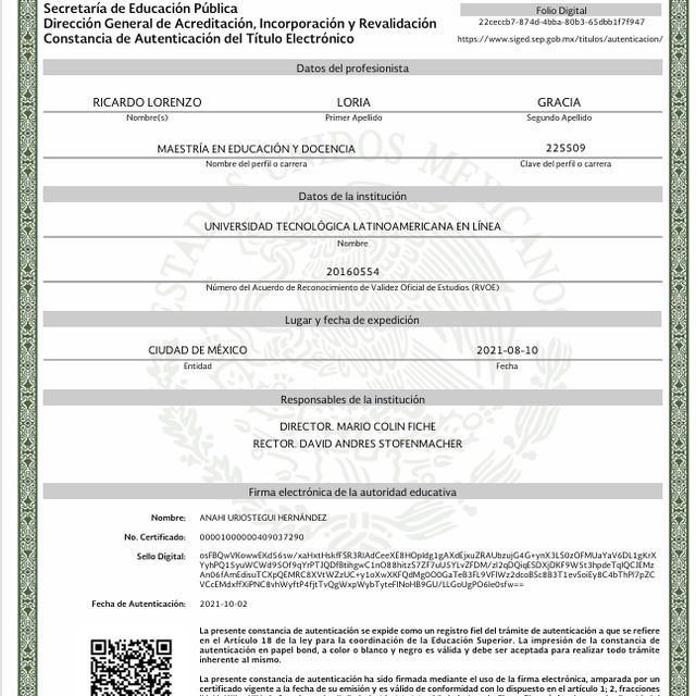 Ampliar imagen: certificate 7
