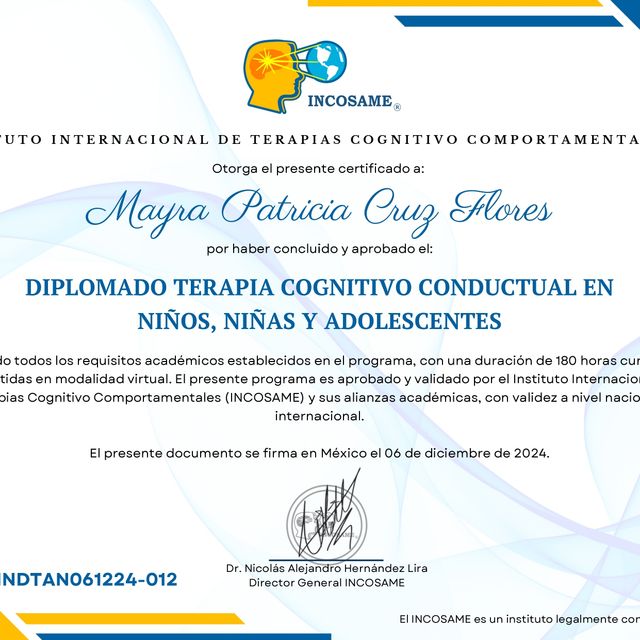 Ampliar imagen: certificate 3
