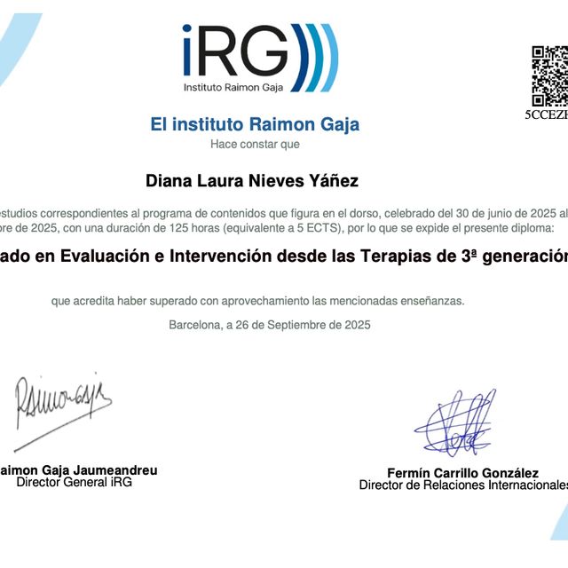 Ampliar imagen: certificate 1