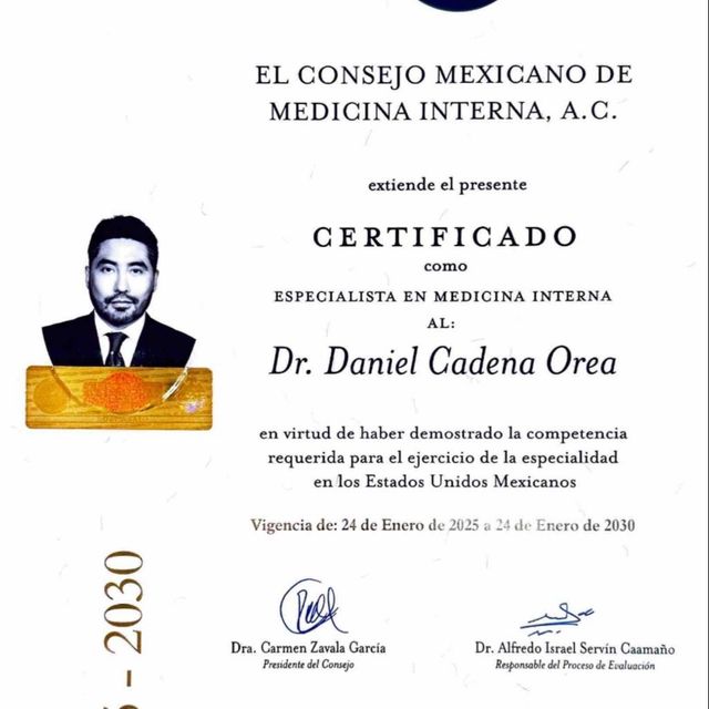 Ampliar imagen: certificate 1