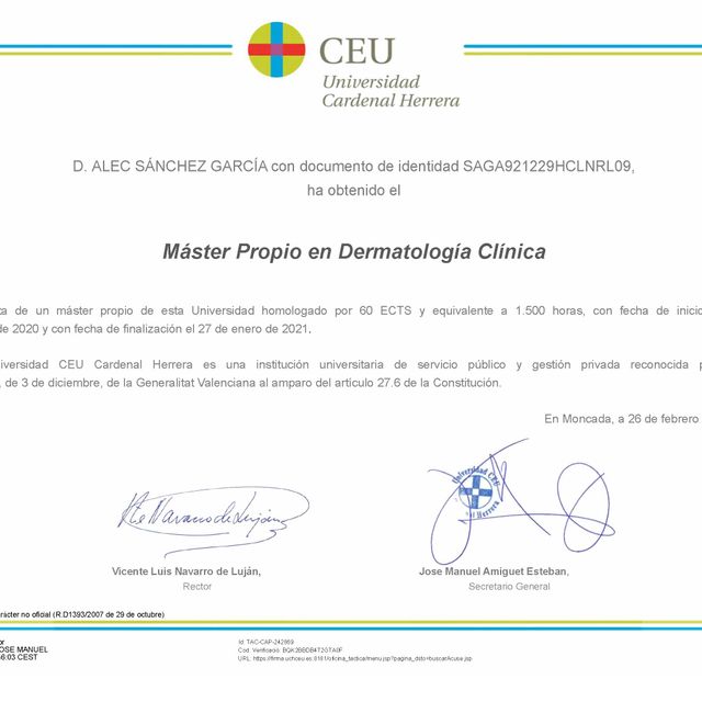 Ampliar imagen: certificate 1