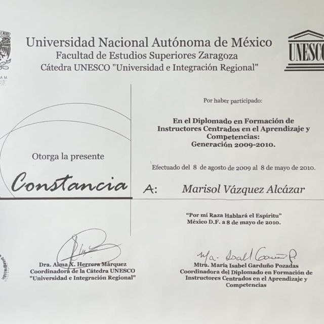 Ampliar imagen: certificate 5