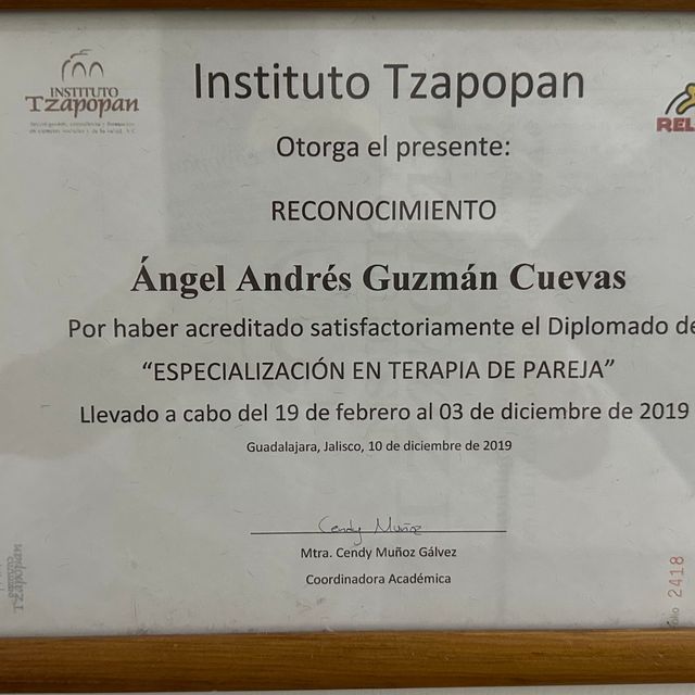 Ampliar imagen: certificate 1