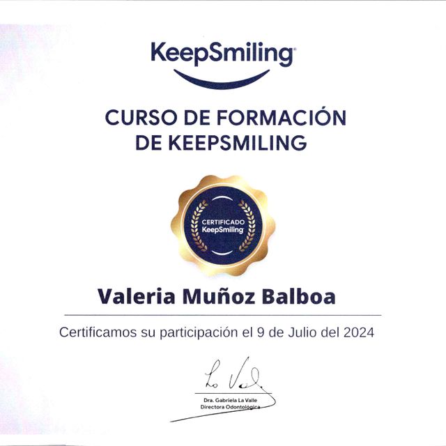 Ampliar imagen: certificate 6